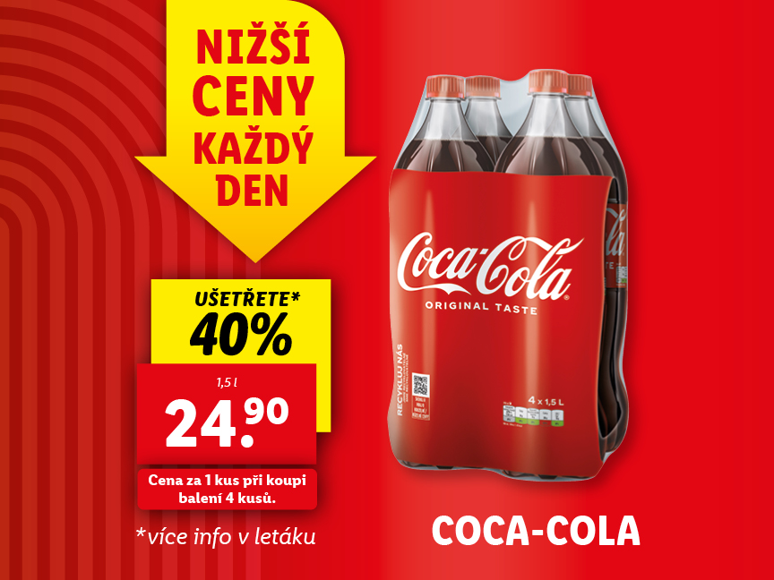 Čtvrteční nabídka
