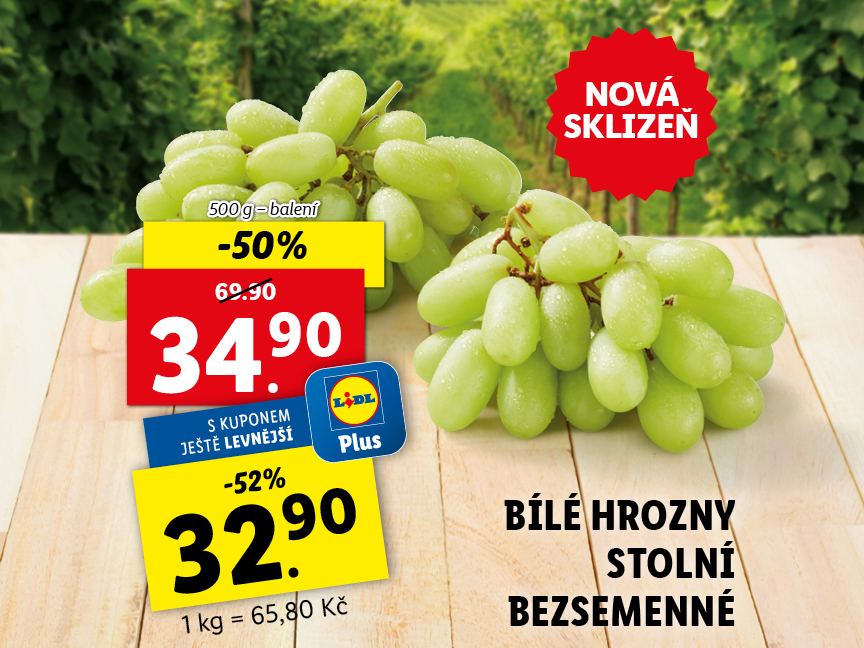 Ovoce a zelenina