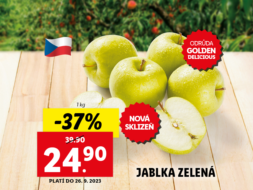 Ovoce a zelenina
