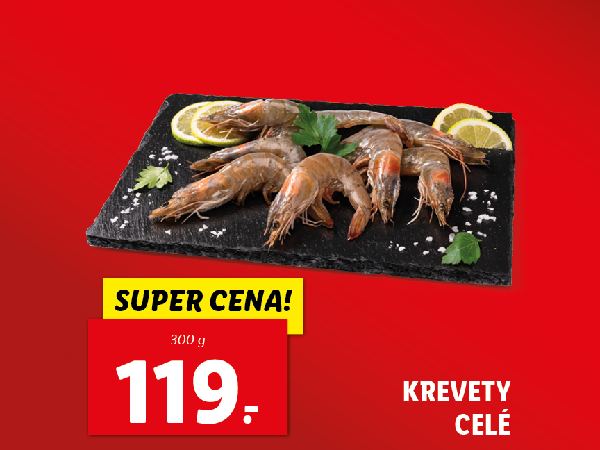 Čerstvé ryby