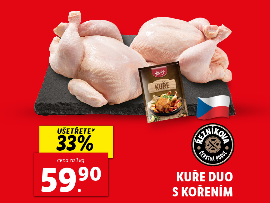 Čerstvé maso