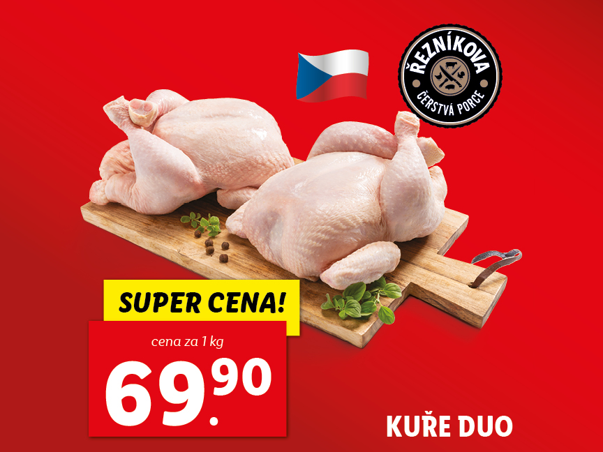 Čerstvé maso