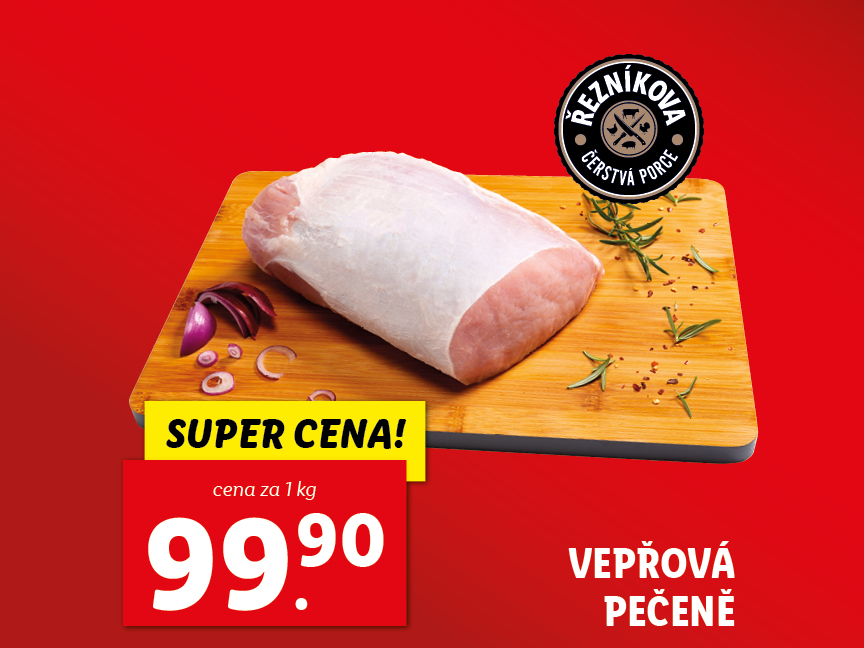 Čerstvé maso
