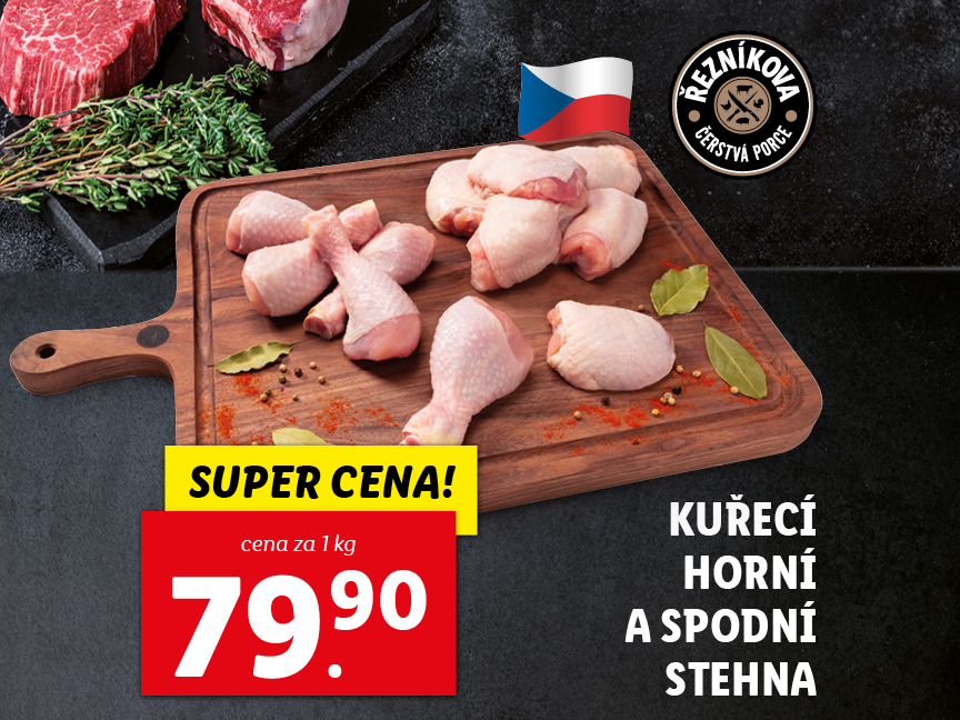 Čerstvé maso