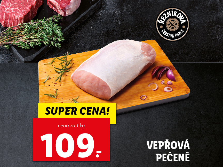 Čerstvé maso