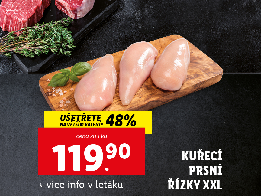 Čerstvé maso