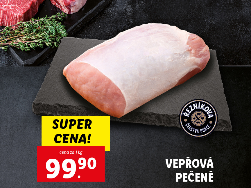 Čerstvé maso