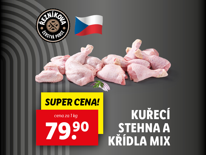 Čerstvé maso