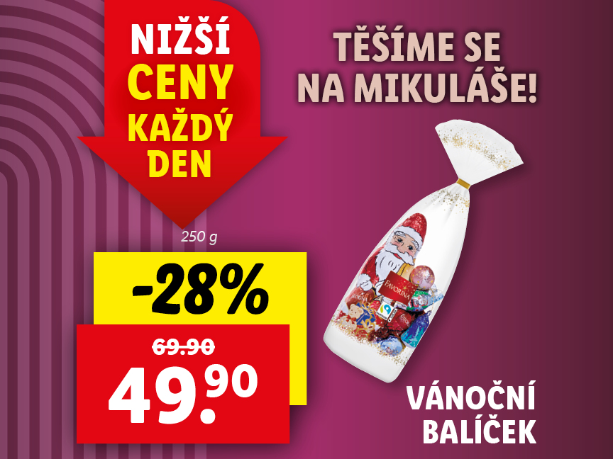 Těšíme se na Mikuláše