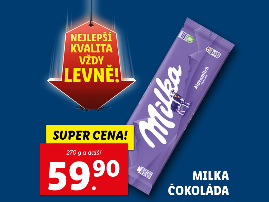 Pondělní nabídka