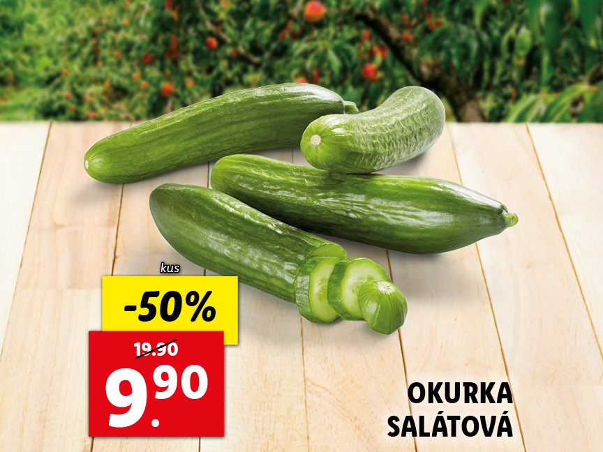 Ovoce a zelenina