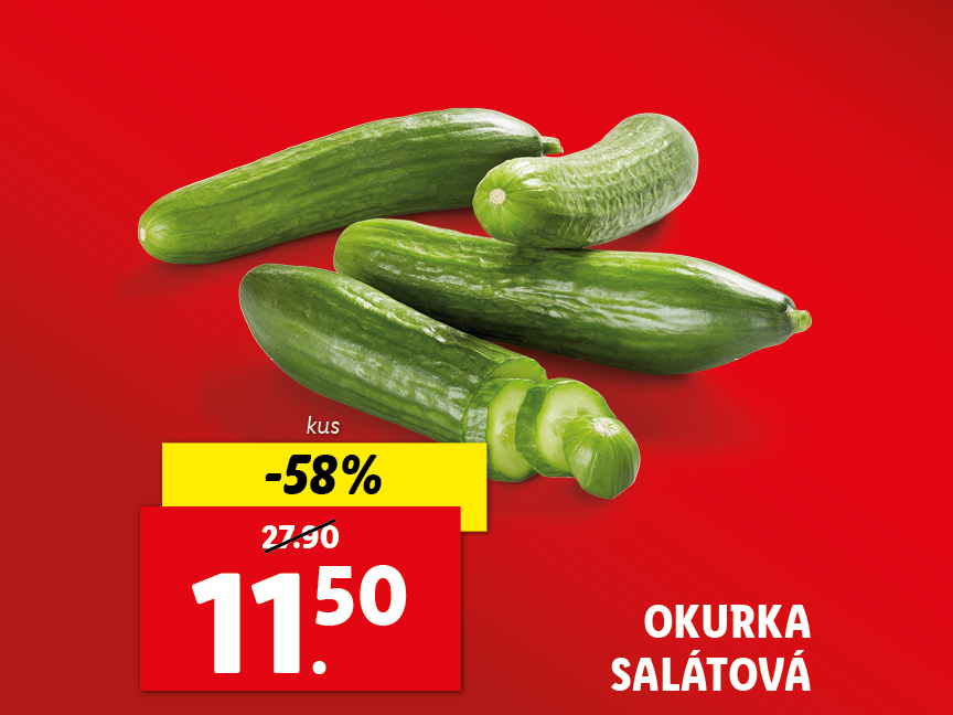 Ovoce a zelenina
