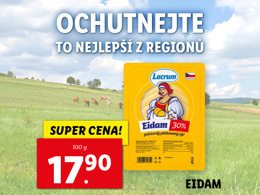 Ochutnejte to nejlepší z regionů
