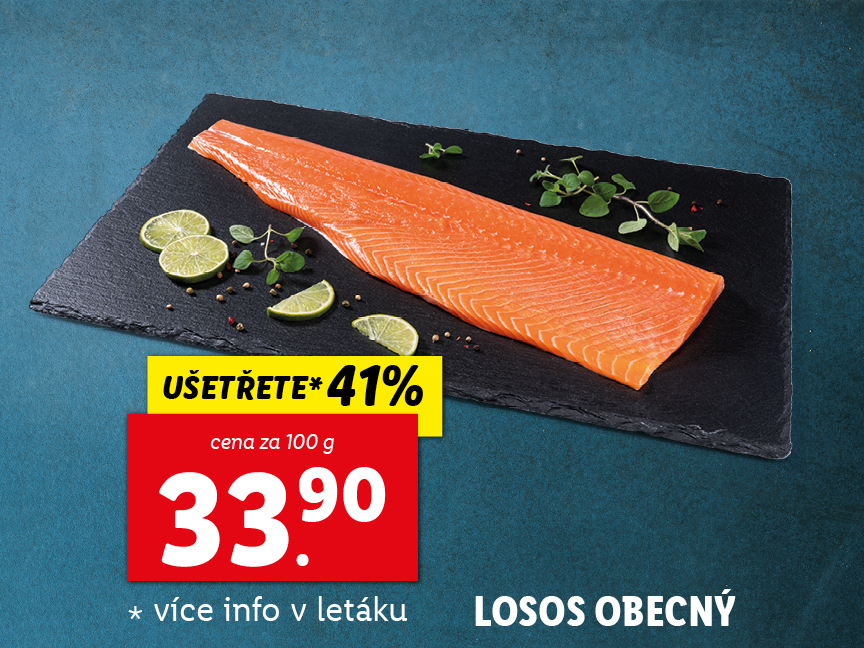Čerstvé ryby