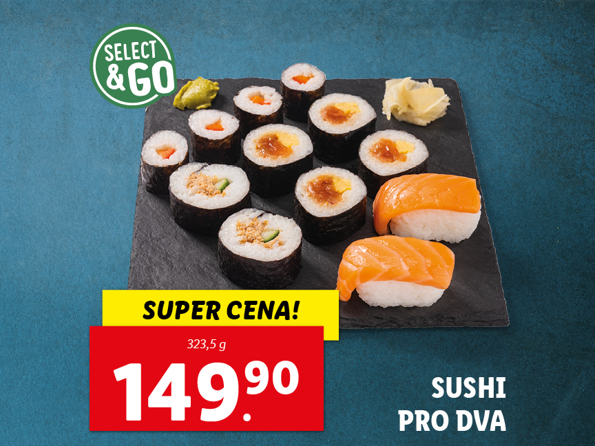 Čerstvé ryby