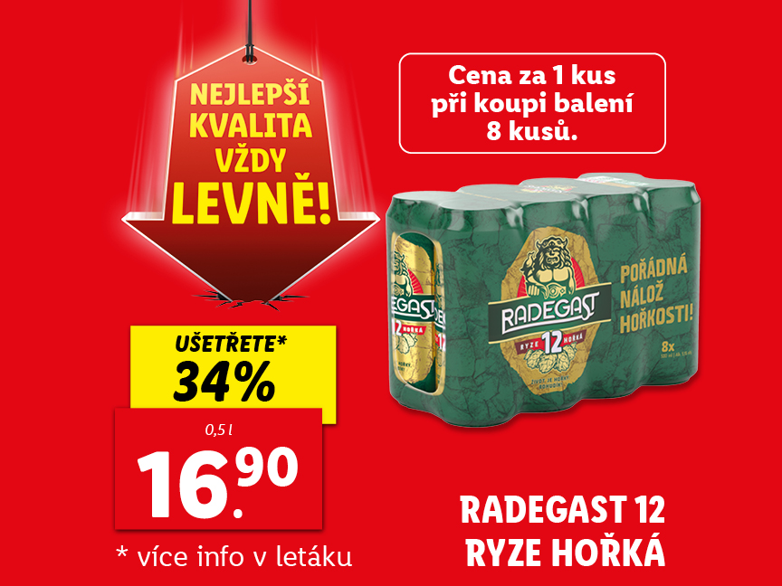 Středeční nabídka