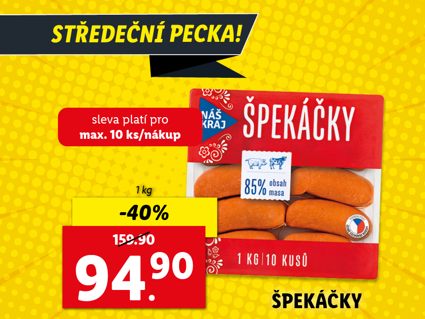 Středeční pecka