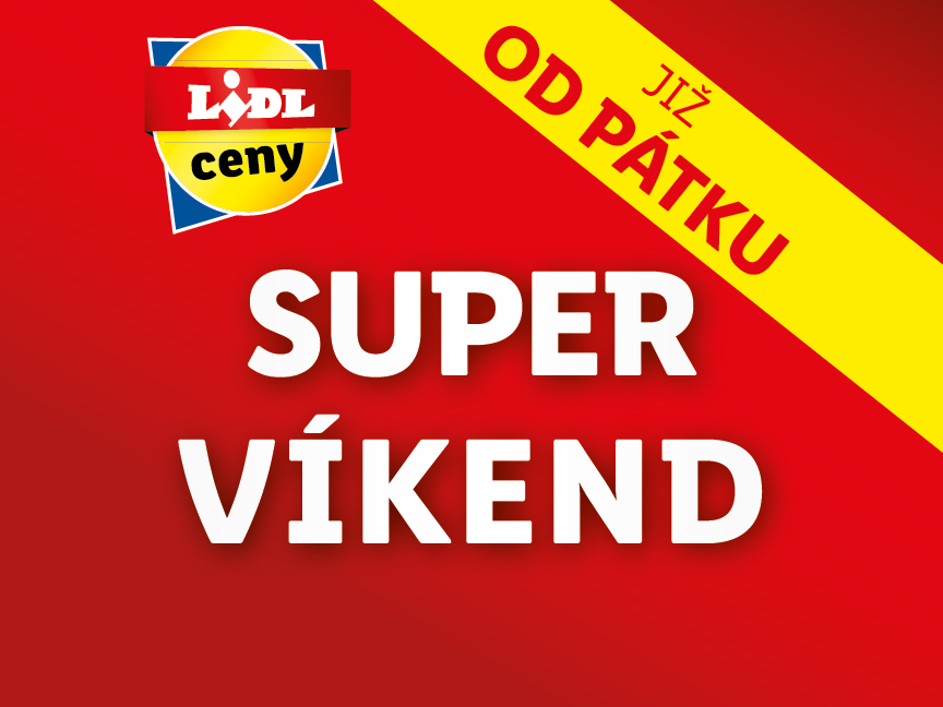Super víkend