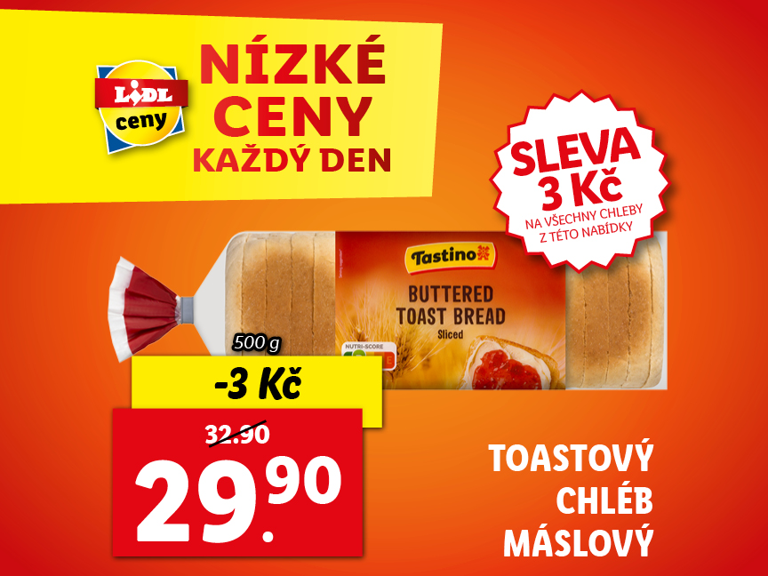 Více než 300 produktů levněji než v roce 2022