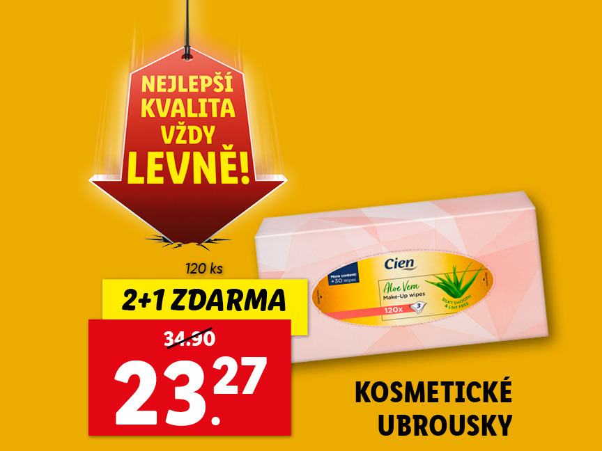 Víkendová nabídka