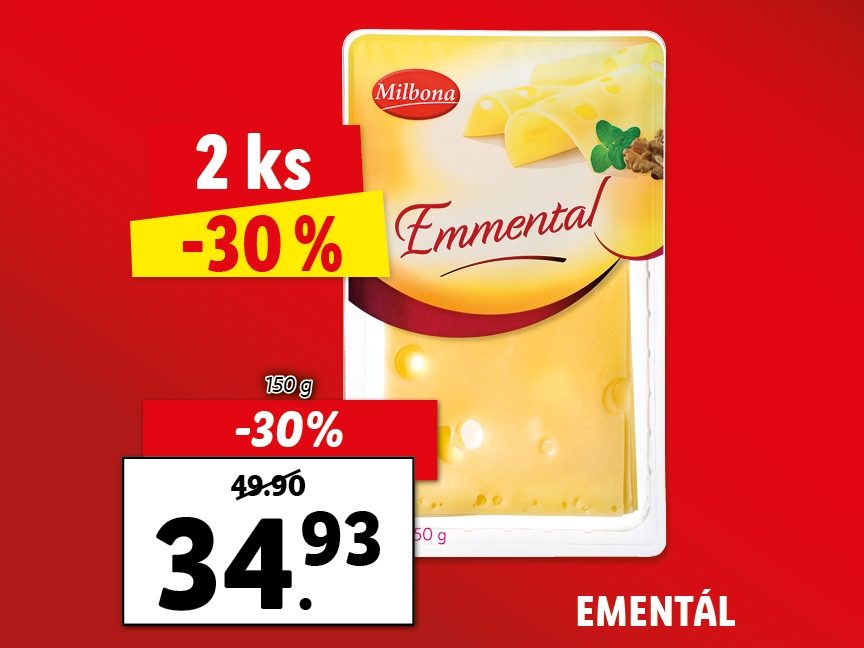 Víkendová nabídka