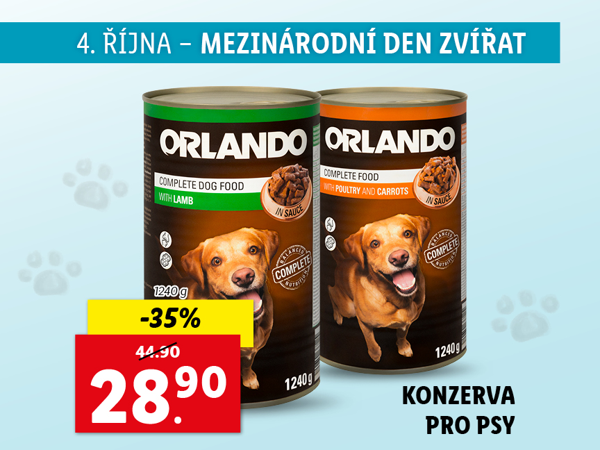 Pro naše miláčky