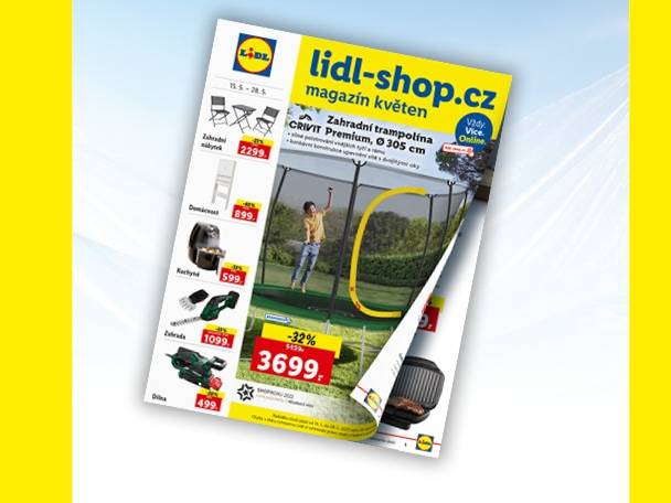 Prohlédněte si náš magazín