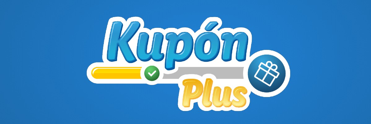 Kupón Plus: kupony a dárky.