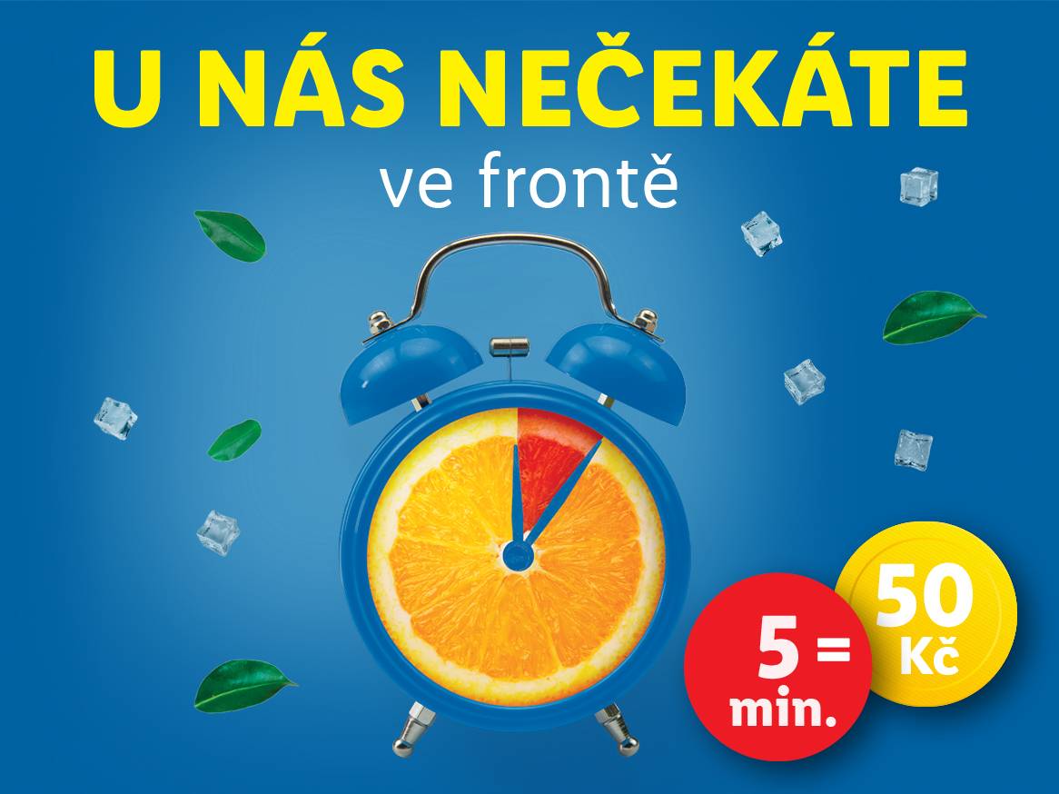 Šetříme nejen váš čas, ale i peníze.