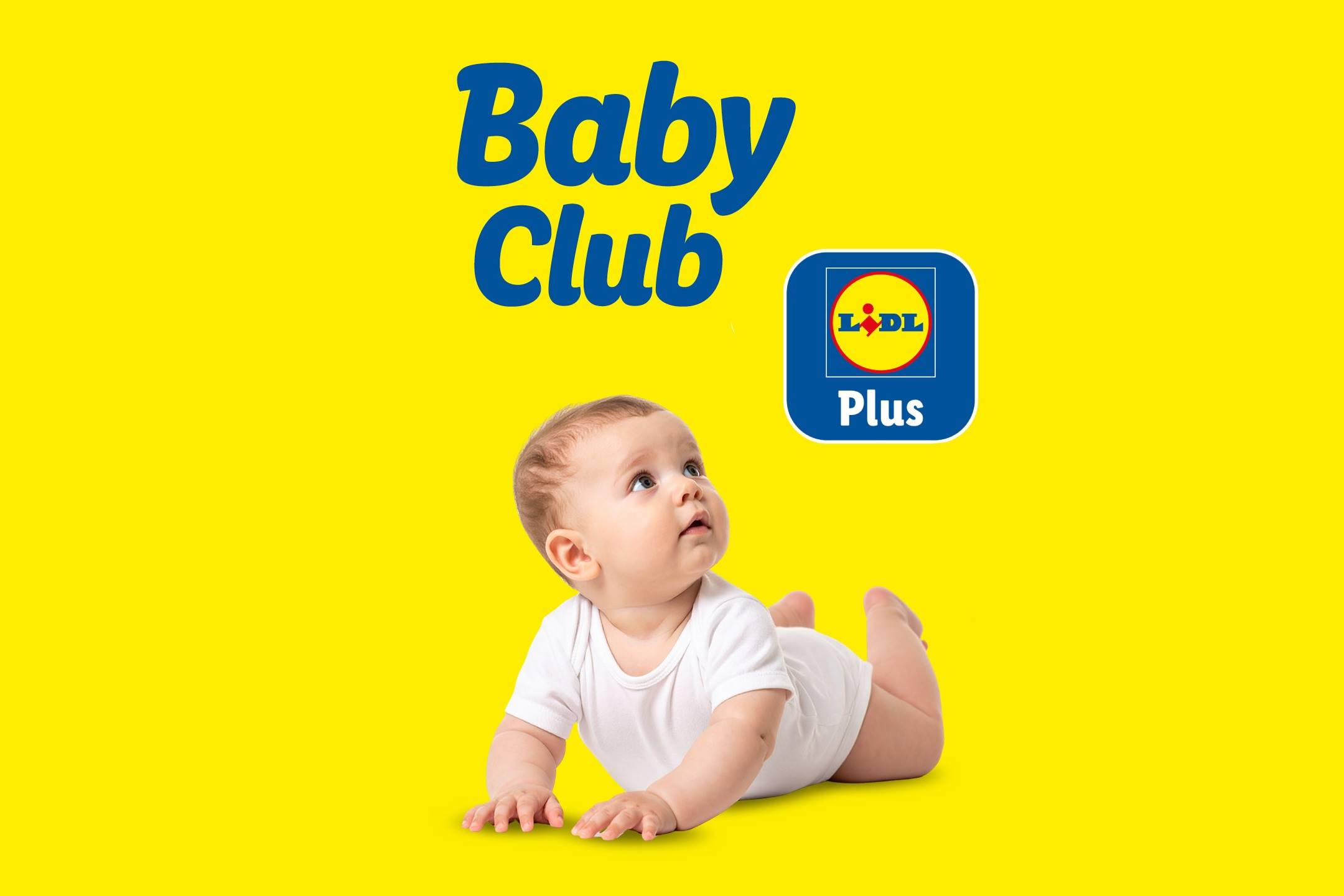 Lidl plus Baby Club