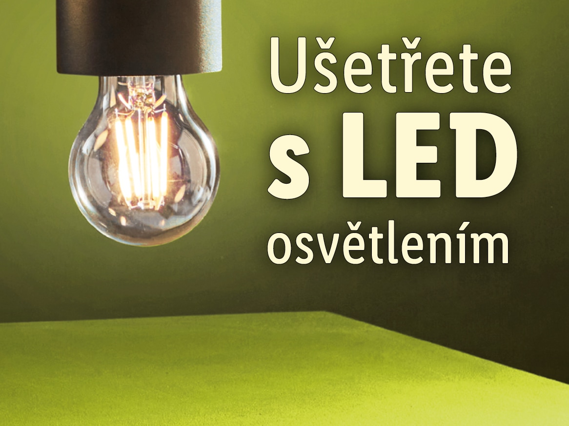LED osvětlení