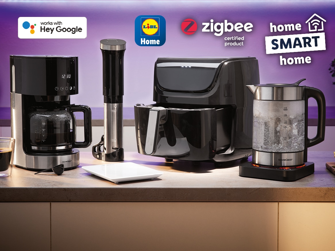 Smart home - nově také do kuchyně