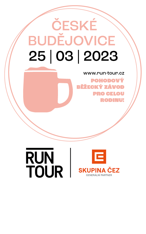 RunTour České Budějovice
