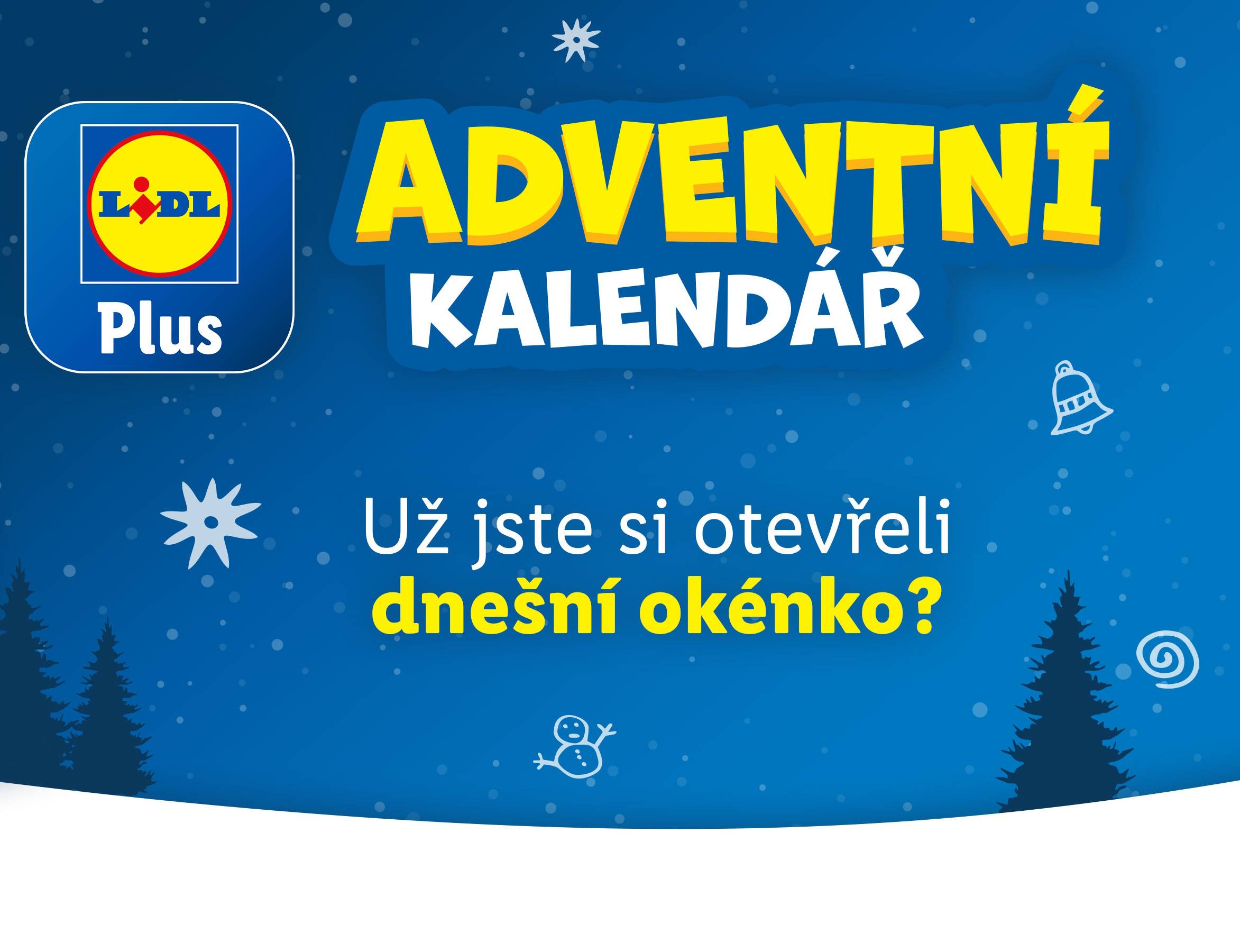 Co na vás čeká dnes?