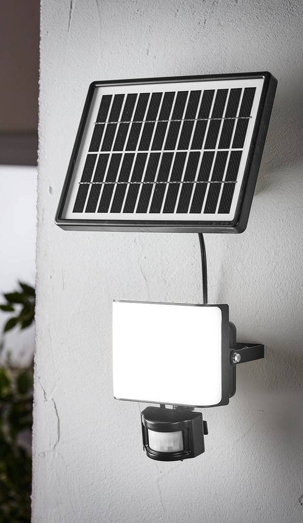 Solární LED osvětlení