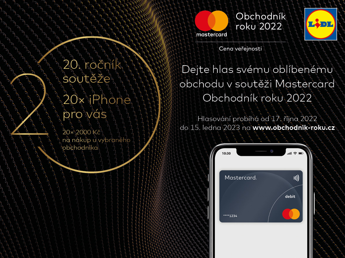 Obchodník roku 2022