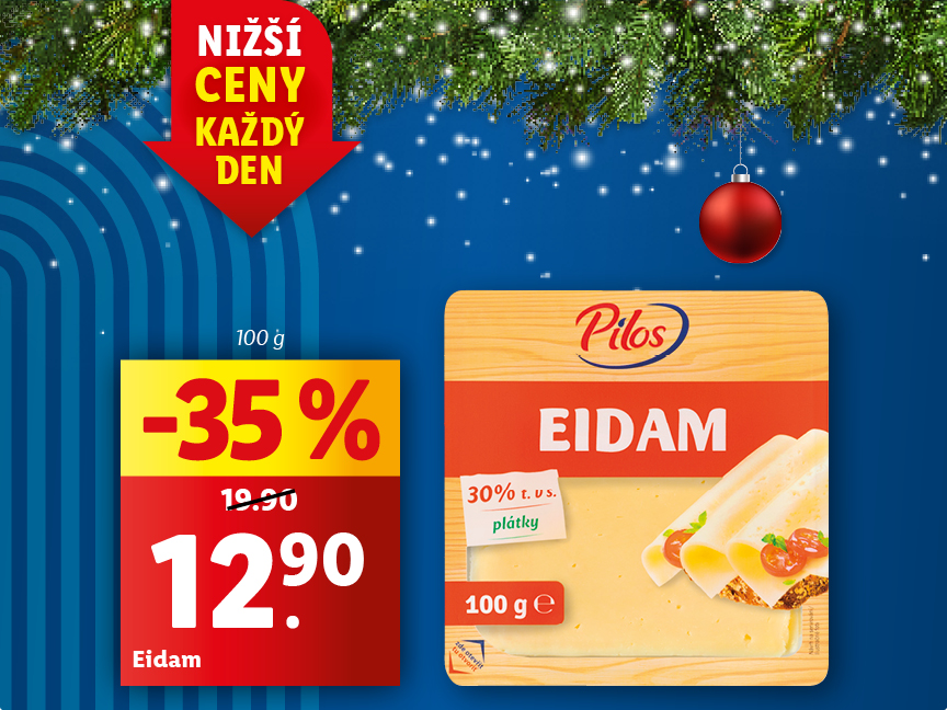 Pondělní nabídka