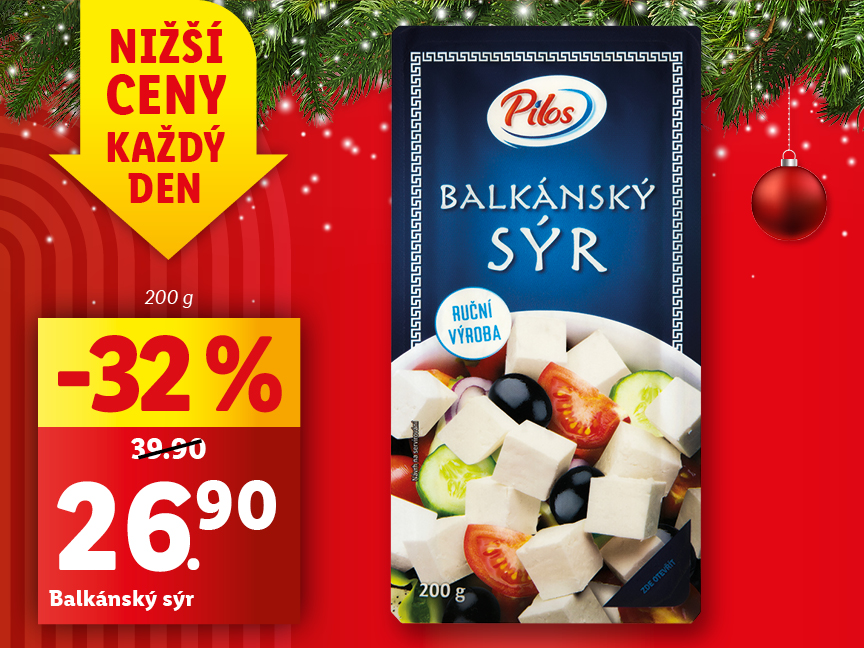 Čtvrteční nabídka