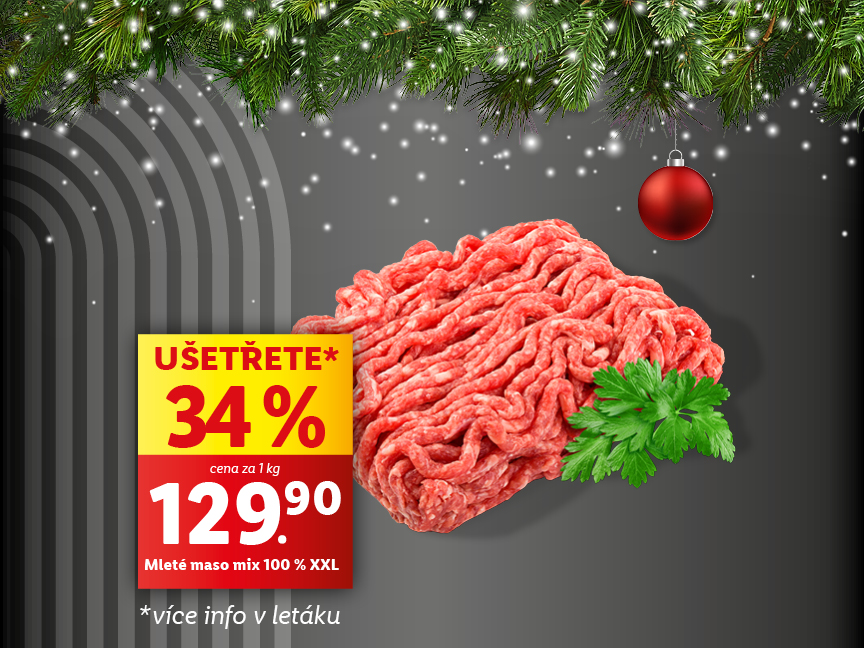 Čerstvé maso