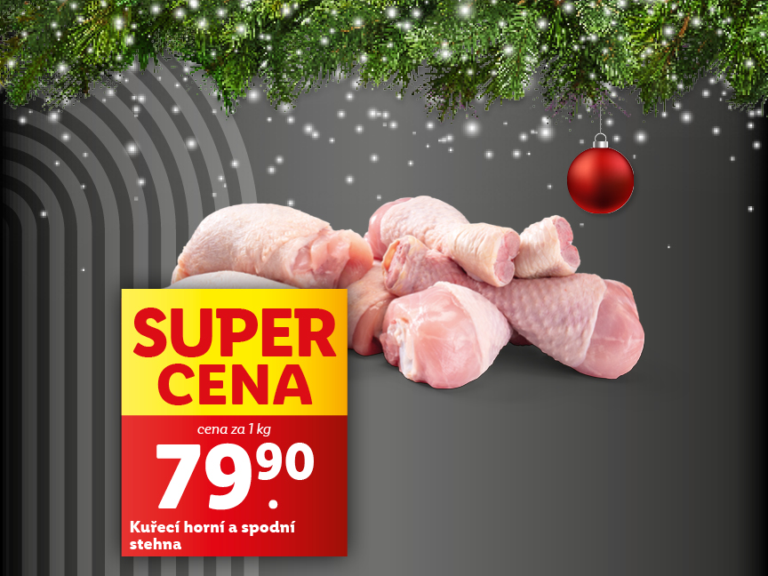 Čerstvé maso