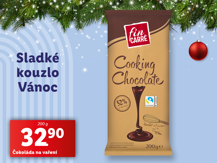 Sladké kouzlo Vánoc