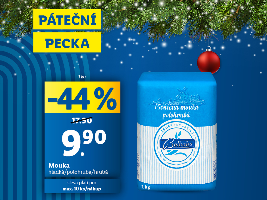 Páteční pecka