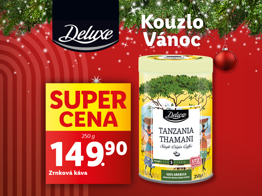 Kouzlo Vánoc